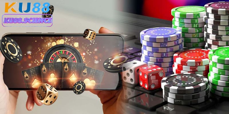 Nhà cái cung cấp các sảnh game casino đẳng cấp hàng đầu